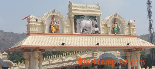 Sri Mahanandeeswara Swamy Temple, Mahanandi, Near Nandyal, Kurnool District, Andhra Pradesh