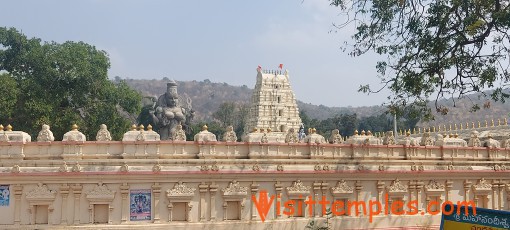 Sri Mahanandeeswara Swamy Temple, Mahanandi, Near Nandyal, Kurnool District, Andhra Pradesh