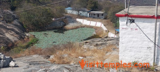 Arulmigu Subramania  Swamy Temple,  Kailasagiri Malai, Oomerabad, Ambur, Tamil Nadu