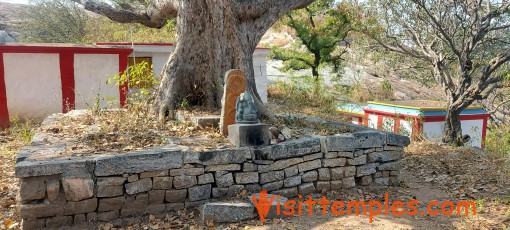 Arulmigu Subramania  Swamy Temple,  Kailasagiri Malai, Oomerabad, Ambur, Tamil Nadu