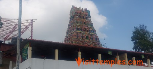 Sri Murugan Temple, Mailam, Tamil Nadu