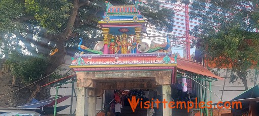 Sri Murugan Temple, Mailam, Tamil Nadu