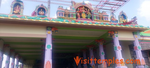 Sri Murugan Temple, Mailam, Tamil Nadu