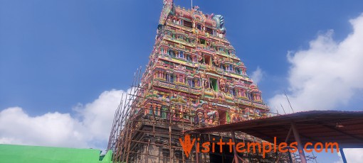 Sri Murugan Temple, Mailam, Tamil Nadu