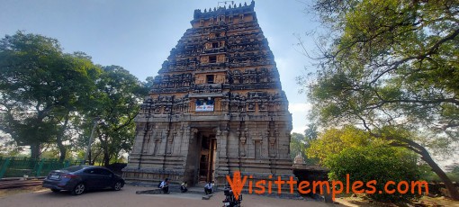 Arulmigu Valeeswarar Temple, Valikandapuram, Perambalur District, Tamil Nadu