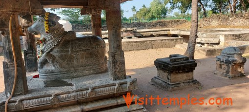 Arulmigu Valeeswarar Temple, Valikandapuram, Perambalur District, Tamil Nadu