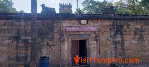 Arulmigu Valeeswarar Temple, Valikandapuram, Perambalur District, Tamil Nadu