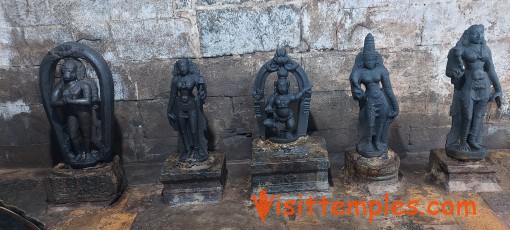 Arulmigu Valeeswarar Temple, Valikandapuram, Perambalur District, Tamil Nadu