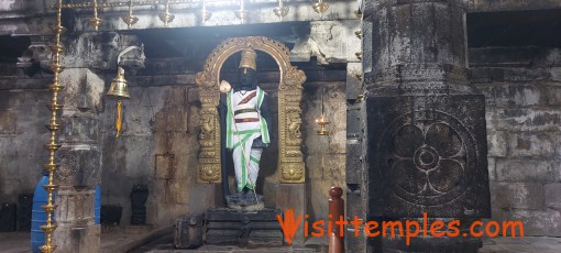 Arulmigu Valeeswarar Temple, Valikandapuram, Perambalur District, Tamil Nadu