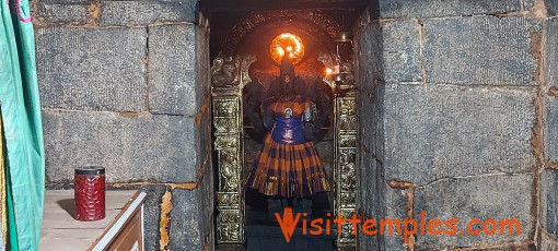 Arulmigu Valeeswarar Temple, Valikandapuram, Perambalur District, Tamil Nadu