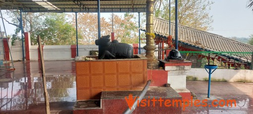 Arulmigu Periyamalai Sivan Temple, Injimedu, Tiruvannamalai District, Tamil Nadu