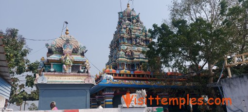 Arulmigu Periyamalai Sivan Temple, Injimedu, Tiruvannamalai District, Tamil Nadu