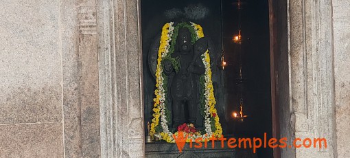 Sri Abhaya Anjaneya Temple, Subrahmanya, Dakshina Kannada, Karnataka