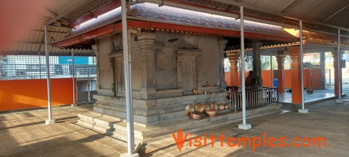 Sri Abhaya Anjaneya Temple, Subrahmanya, Dakshina Kannada, Karnataka