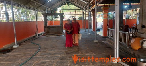 Sri Abhaya Anjaneya Temple, Subrahmanya, Dakshina Kannada, Karnataka