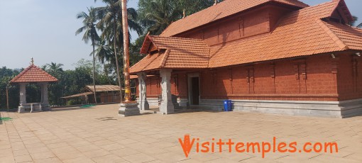 Shri Mahalingeshwara Temple, Thumbe, Dakshina Kannada, Karnataka