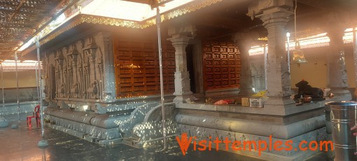 Shri Mahalingeshwara Temple, Thumbe, Dakshina Kannada, Karnataka