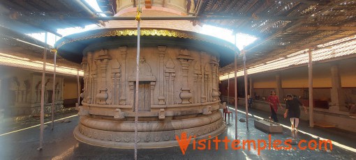 Shri Mahalingeshwara Temple, Thumbe, Dakshina Kannada, Karnataka