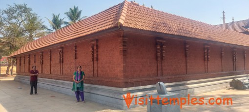 Shri Mahalingeshwara Temple, Thumbe, Dakshina Kannada, Karnataka