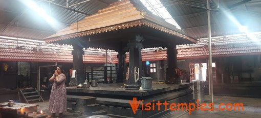 Shri  Someshwara Somanatha Temple, Ullal District, Mangalore, Karnataka