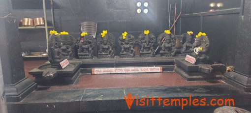 Shri  Someshwara Somanatha Temple, Ullal District, Mangalore, Karnataka