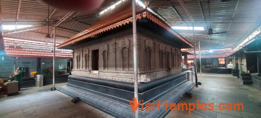 Shri  Someshwara Somanatha Temple, Ullal District, Mangalore, Karnataka