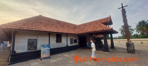 Shri  Someshwara Somanatha Temple, Ullal District, Mangalore, Karnataka