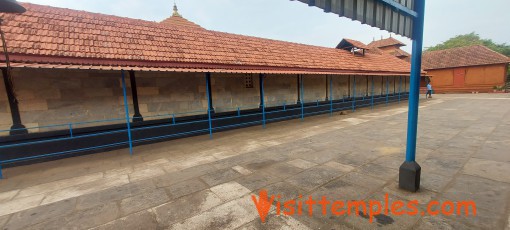 Shri  Someshwara Somanatha Temple, Ullal District, Mangalore, Karnataka