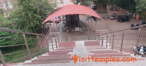 Shri  Someshwara Somanatha Temple, Ullal District, Mangalore, Karnataka