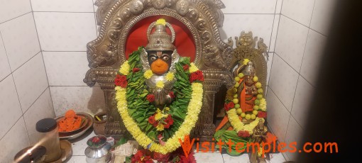 Sri Kodanda Rama Temple, Gollala Mamidada, Near Kakinada, Andhra Pradesh