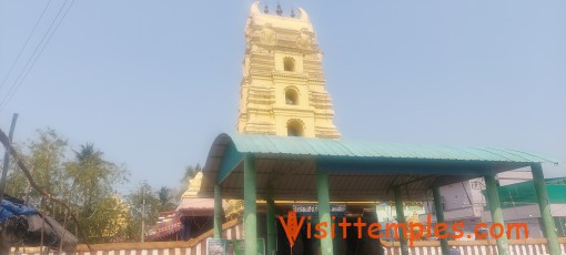 Sri Golingeswara Swamy Temple, Bikkavolu, Near Kakinada, Andhra Pradesh