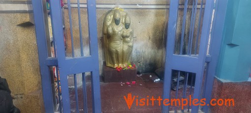 Sri Golingeswara Swamy Temple, Bikkavolu, Near Kakinada, Andhra Pradesh