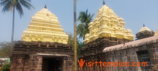 Sri Golingeswara Swamy Temple, Bikkavolu, Near Kakinada, Andhra Pradesh