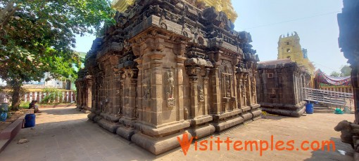 Sri Golingeswara Swamy Temple, Bikkavolu, Near Kakinada, Andhra Pradesh