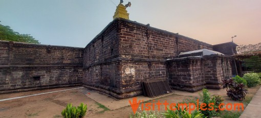 Shri Bheemeshwara Swamy Temple, Samalkot, Kakinada, Andhra Pradesh