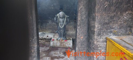 Shri Bheemeshwara Swamy Temple, Samalkot, Kakinada, Andhra Pradesh