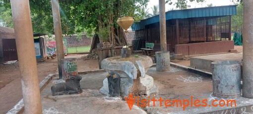 Shri Bheemeshwara Swamy Temple, Samalkot, Kakinada, Andhra Pradesh