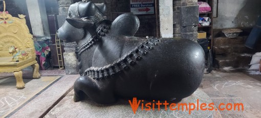 Shri Bheemeshwara Swamy Temple, Samalkot, Kakinada, Andhra Pradesh