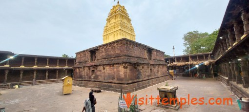 Shri Bheemeshwara Swamy Temple, Samalkot, Kakinada, Andhra Pradesh