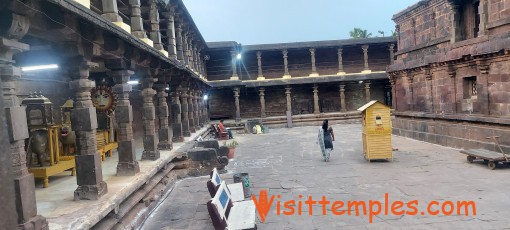 Shri Bheemeshwara Swamy Temple, Samalkot, Kakinada, Andhra Pradesh