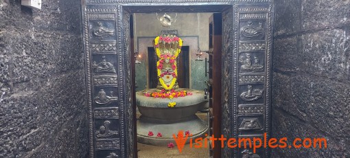 Shri Bheemeshwara Swamy Temple, Samalkot, Kakinada, Andhra Pradesh