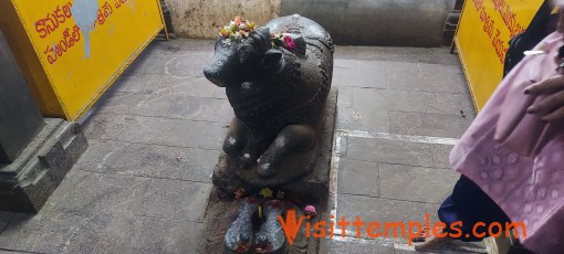 Shri Bheemeshwara Swamy Temple, Samalkot, Kakinada, Andhra Pradesh