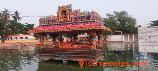 Sri Kukkuteswara Swamy Temple, Pithapuram, Near Kakinada, Andhra Pradesh