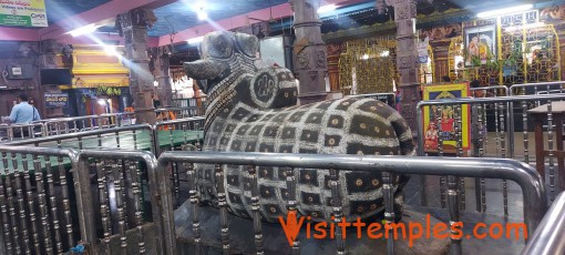 Sri Kukkuteswara Swamy Temple, Pithapuram, Near Kakinada, Andhra Pradesh