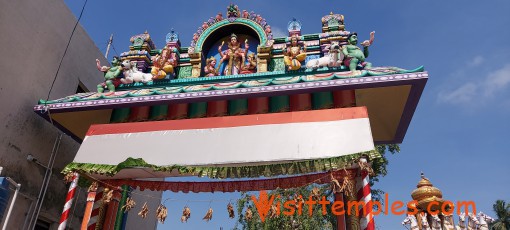 Sri Kuberaeswarar Temple, Sundaracholapuram, Thiruverkadu, Chennai, Tamil Nadu