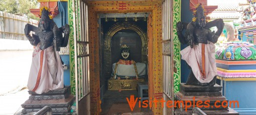 Sri Kuberaeswarar Temple, Sundaracholapuram, Thiruverkadu, Chennai, Tamil Nadu