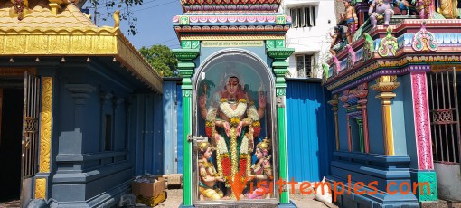 Sri Kuberaeswarar Temple, Sundaracholapuram, Thiruverkadu, Chennai, Tamil Nadu