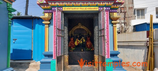 Sri Kuberaeswarar Temple, Sundaracholapuram, Thiruverkadu, Chennai, Tamil Nadu