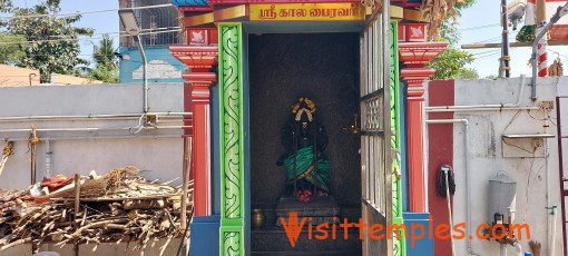 Sri Kuberaeswarar Temple, Sundaracholapuram, Thiruverkadu, Chennai, Tamil Nadu