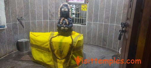 Sri Pancha Mukha Sivan Temple, Sivan Koil Street,  Mogappair West, Chennai, Tamil Nadu